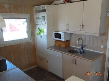 Ferienhaus in L�kken-Strand / Furreby (Nordjylland) oder Ferienwohnung oder Ferienhaus