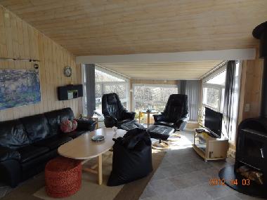 Ferienhaus in L�kken-Strand / Furreby (Nordjylland) oder Ferienwohnung oder Ferienhaus