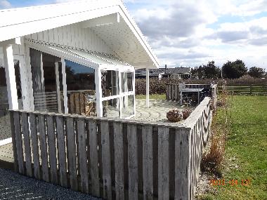Ferienhaus in L�kken-Strand / Furreby (Nordjylland) oder Ferienwohnung oder Ferienhaus