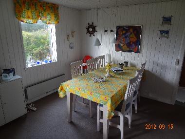 Ferienhaus in L�kken Strand / S�d (Nordjylland) oder Ferienwohnung oder Ferienhaus
