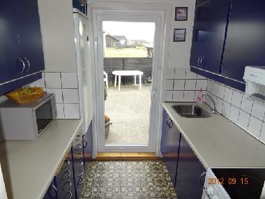 Ferienhaus in L�kken Strand / S�d (Nordjylland) oder Ferienwohnung oder Ferienhaus