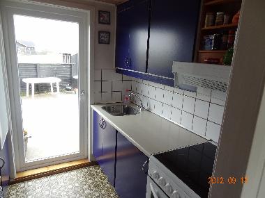 Ferienhaus in L�kken Strand / S�d (Nordjylland) oder Ferienwohnung oder Ferienhaus