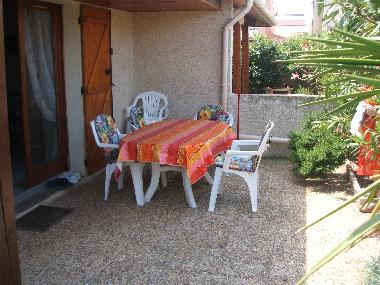 Ferienhaus in Gruissan (Aude) oder Ferienwohnung oder Ferienhaus
