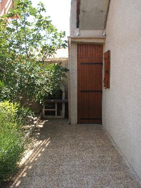 Ferienhaus in Gruissan (Aude) oder Ferienwohnung oder Ferienhaus