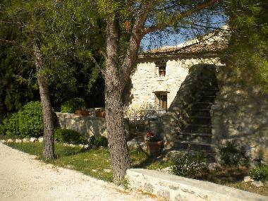 Ferienhaus in La Garde Adh�mar (Dr�me) oder Ferienwohnung oder Ferienhaus