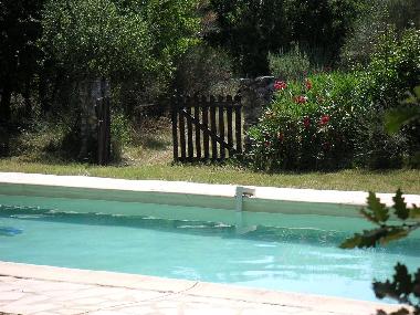 Ferienhaus in La Garde Adh�mar (Dr�me) oder Ferienwohnung oder Ferienhaus
