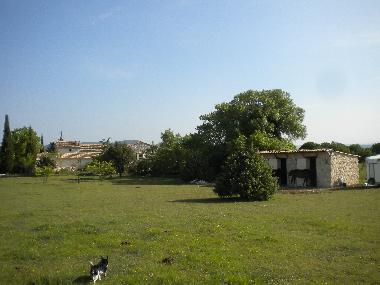 Ferienhaus in La Garde Adh�mar (Dr�me) oder Ferienwohnung oder Ferienhaus