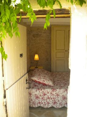 Ferienhaus in La Garde Adh�mar (Dr�me) oder Ferienwohnung oder Ferienhaus