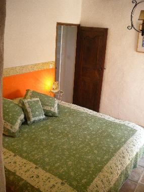Ferienhaus in La Garde Adh�mar (Dr�me) oder Ferienwohnung oder Ferienhaus