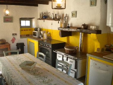 Ferienhaus in La Garde Adh�mar (Dr�me) oder Ferienwohnung oder Ferienhaus