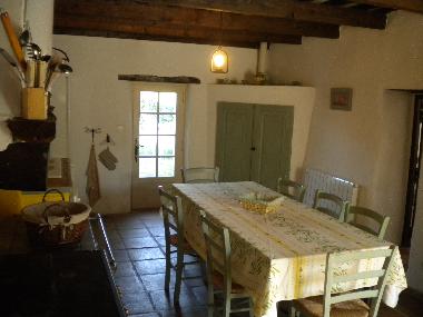 Ferienhaus in La Garde Adh�mar (Dr�me) oder Ferienwohnung oder Ferienhaus
