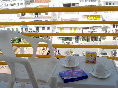 Ferienwohnung in Praia do Carvoeiro (Algarve) oder Ferienwohnung oder Ferienhaus