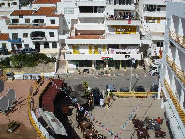 Ferienwohnung in Praia do Carvoeiro (Algarve) oder Ferienwohnung oder Ferienhaus