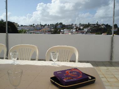 Ferienwohnung in Praia do Carvoeiro (Algarve) oder Ferienwohnung oder Ferienhaus