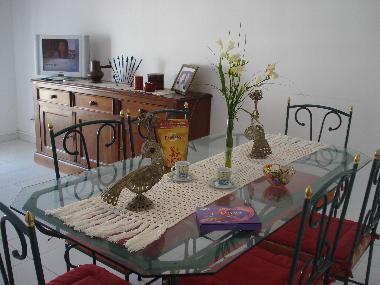 Ferienwohnung in Praia do Carvoeiro (Algarve) oder Ferienwohnung oder Ferienhaus