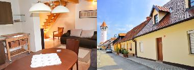 Ferienhaus in Bre�ice (Brezice) oder Ferienwohnung oder Ferienhaus