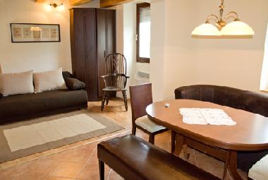 Ferienhaus in Bre�ice (Brezice) oder Ferienwohnung oder Ferienhaus