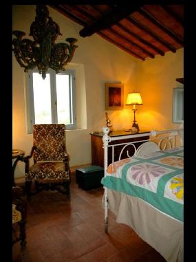 Ferienhaus in Castelnuovo Berardenga (Siena) oder Ferienwohnung oder Ferienhaus