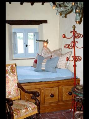 Ferienhaus in Castelnuovo Berardenga (Siena) oder Ferienwohnung oder Ferienhaus