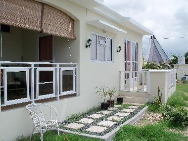 Villa in Port Mathurin (Rodrigues) oder Ferienwohnung oder Ferienhaus