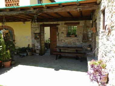 Ferienhaus in LUCCA (Lucca) oder Ferienwohnung oder Ferienhaus