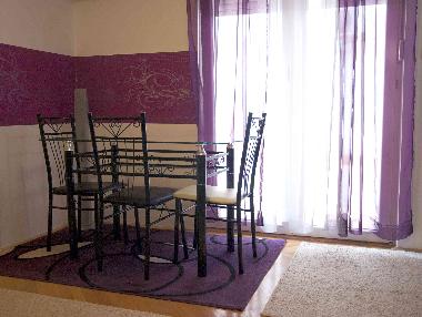 Ferienwohnung in Budva (Montenegro) oder Ferienwohnung oder Ferienhaus