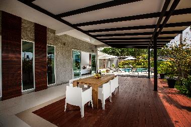 Villa in Krabi (Krabi) oder Ferienwohnung oder Ferienhaus