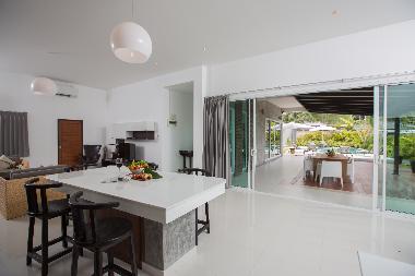 Villa in Krabi (Krabi) oder Ferienwohnung oder Ferienhaus