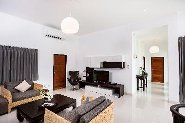 Villa in Krabi (Krabi) oder Ferienwohnung oder Ferienhaus