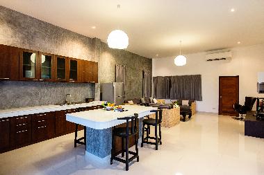 Villa in Krabi (Krabi) oder Ferienwohnung oder Ferienhaus