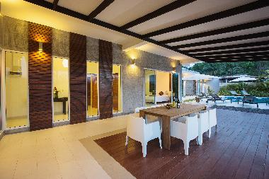 Villa in Krabi (Krabi) oder Ferienwohnung oder Ferienhaus