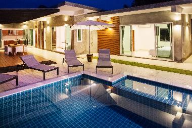 Villa in Krabi (Krabi) oder Ferienwohnung oder Ferienhaus