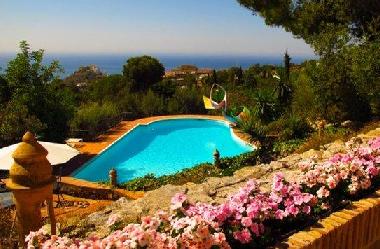 Pension in Benalmdena (Mlaga) oder Ferienwohnung oder Ferienhaus