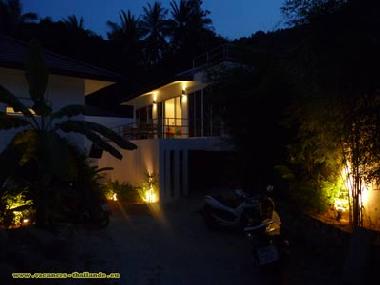 Villa in Koh Samui (Surat Thani) oder Ferienwohnung oder Ferienhaus