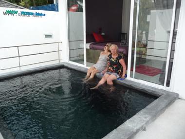 Villa in Koh Samui (Surat Thani) oder Ferienwohnung oder Ferienhaus