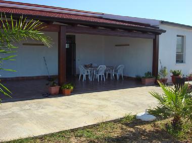 Ferienhaus in Selinunte (Trapani) oder Ferienwohnung oder Ferienhaus