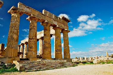 Ferienhaus in Selinunte (Trapani) oder Ferienwohnung oder Ferienhaus