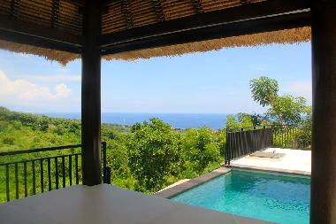 Villa in Lovina / Temukus (Bali) oder Ferienwohnung oder Ferienhaus
