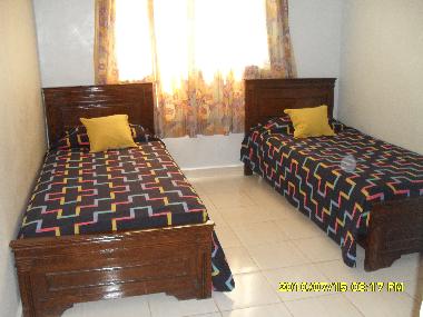 Ferienwohnung in Mohammadia (Casablanca) oder Ferienwohnung oder Ferienhaus