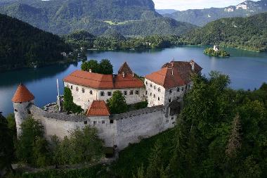 Ferienwohnung in Bled (Bled) oder Ferienwohnung oder Ferienhaus