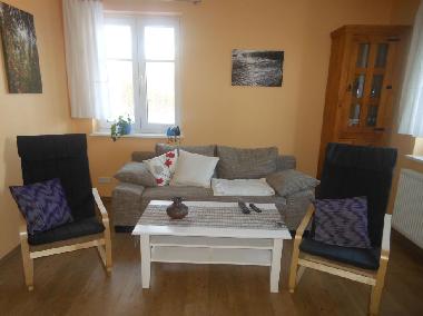 Fewo 2 - Wohnen