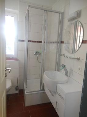 Fewo 3 - Badezimmer