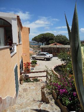 Pension in LA MADDALENA (Olbia-Tempio) oder Ferienwohnung oder Ferienhaus