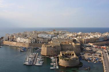 Ferienwohnung in Gallipoli (Lecce) oder Ferienwohnung oder Ferienhaus