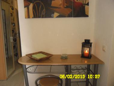 Ferienhaus in Arnstadt (Th�ringer Wald) oder Ferienwohnung oder Ferienhaus