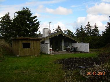Ferienhaus in Saltum Strand (Nordjylland) oder Ferienwohnung oder Ferienhaus