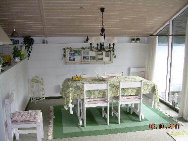 Ferienhaus in Saltum Strand (Nordjylland) oder Ferienwohnung oder Ferienhaus