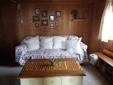 Gemtlicher Aufenthaltsraum