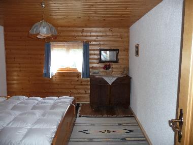 Doppelbett-Zimmer