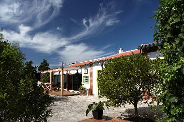 Pension in Caldas da Rainha (Oeste) oder Ferienwohnung oder Ferienhaus